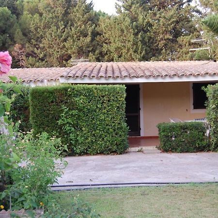 Villa Domu Carmela Villasimius Exterior foto