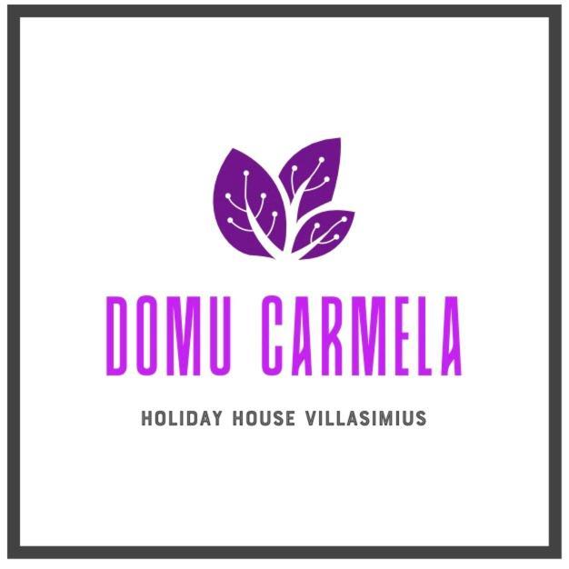Villa Domu Carmela Villasimius Exterior foto