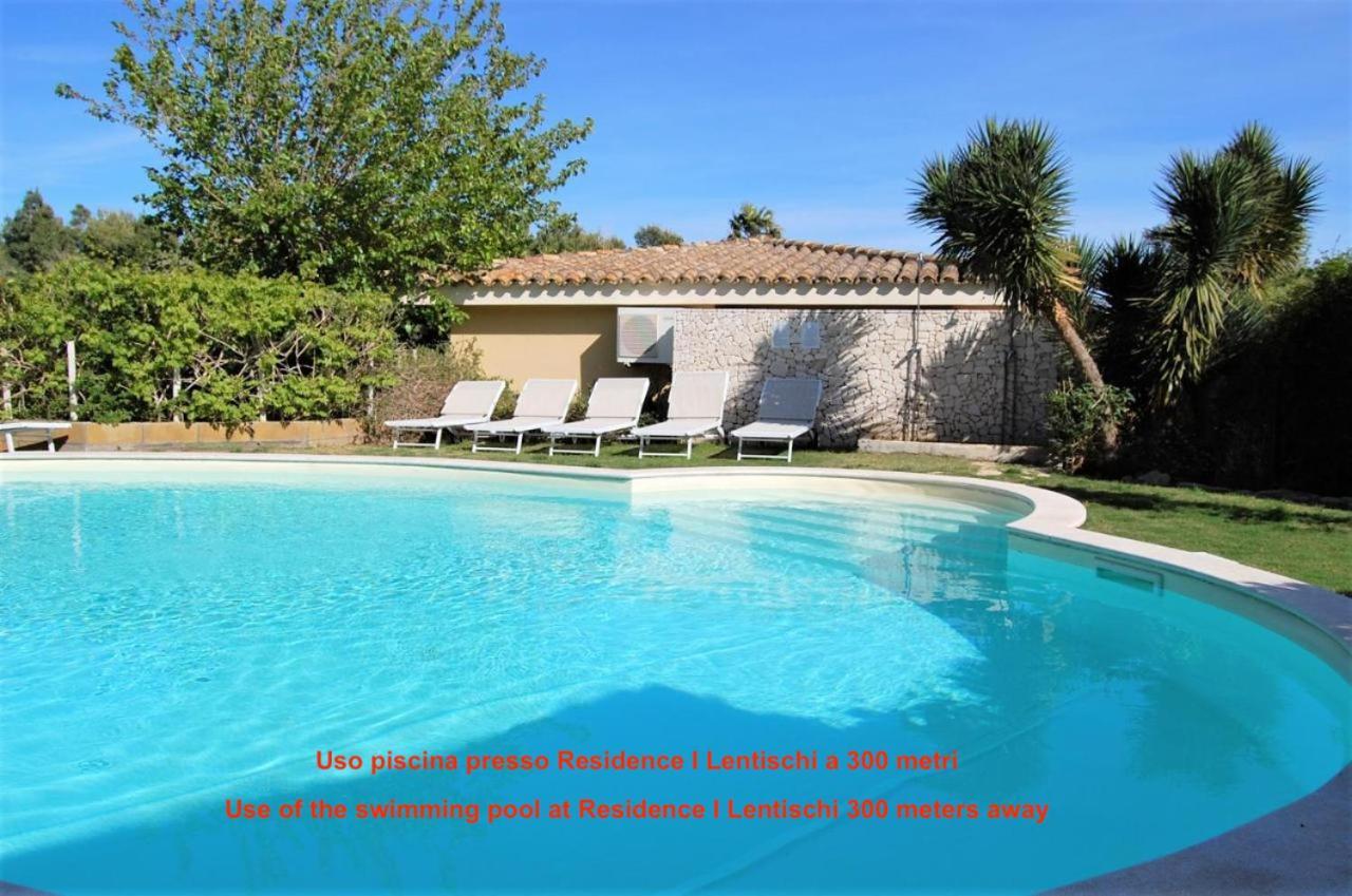 Villa Domu Carmela Villasimius Exterior foto