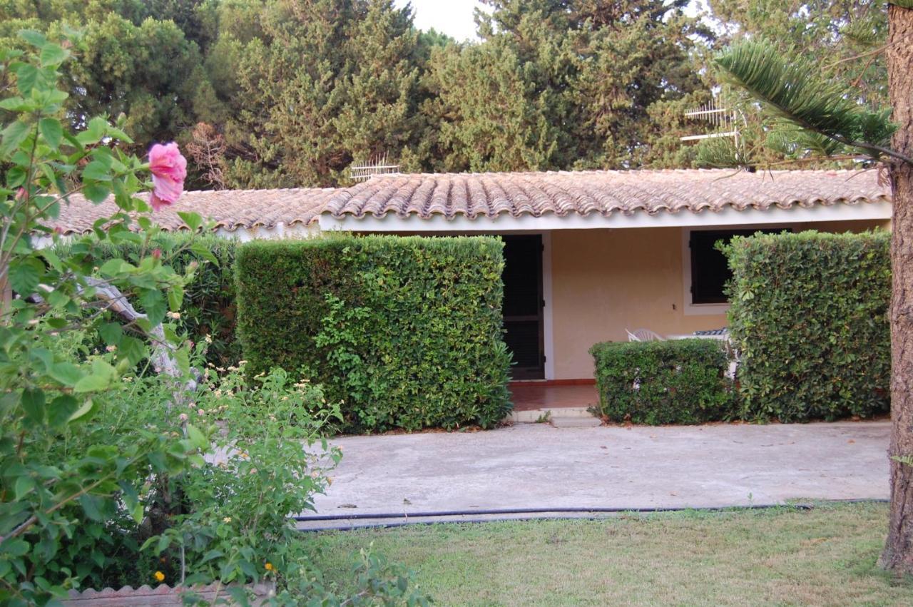 Villa Domu Carmela Villasimius Exterior foto