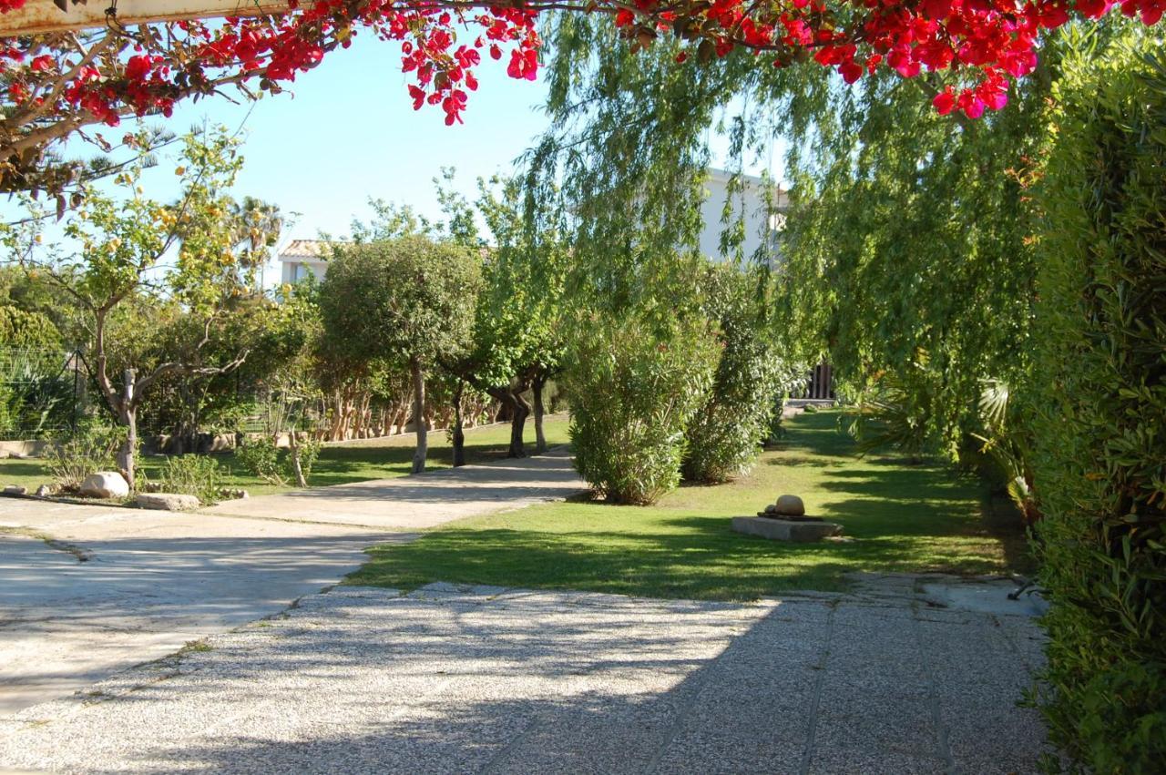 Villa Domu Carmela Villasimius Exterior foto