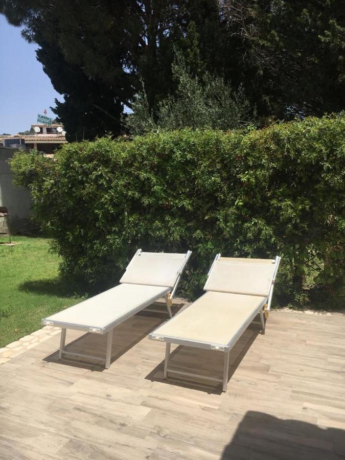 Villa Domu Carmela Villasimius Exterior foto