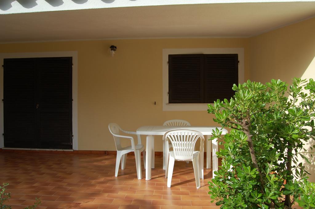 Villa Domu Carmela Villasimius Exterior foto